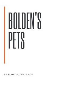 Bolden's Pets