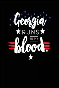 Georgia Runs In My Blood