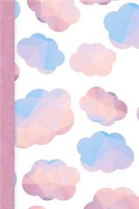 Cute Cloud Notebook