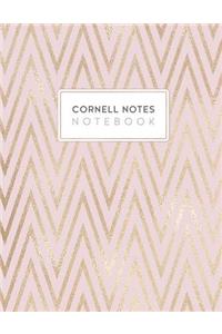 Cornell Notes Notebook