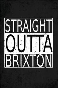 Straight Outta Brixton