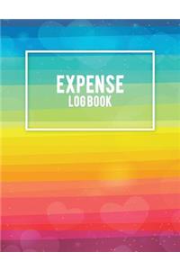 Expense Log Book