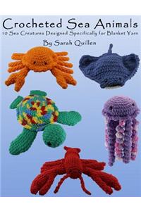 Crocheted Sea Animals