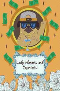 Daily Planners and Organizers
