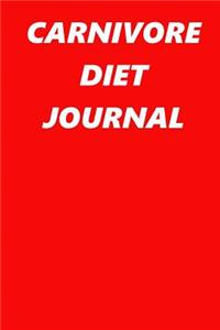 Carnivore Diet Journal