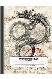 Composition Notebook