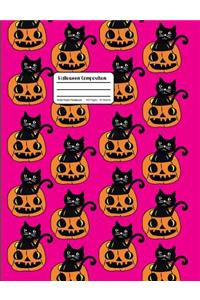 Halloween Composition