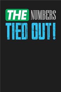 The Numbers Tied Out!