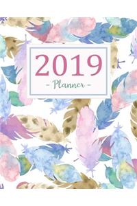 2019 Planner