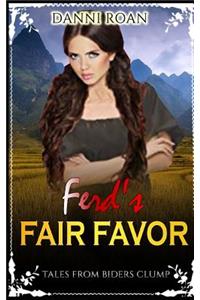Ferd's Fair Favor