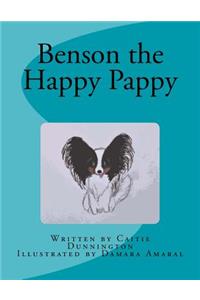 Benson the Happy Pappy