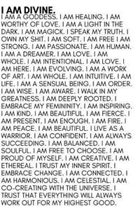 I Am Divine