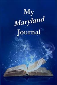 My Maryland Journal