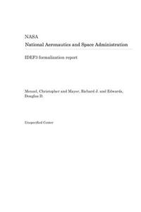 Idef3 Formalization Report
