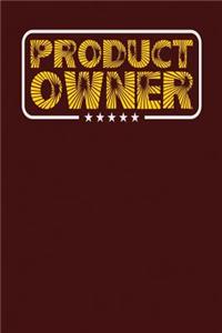 Product Owner