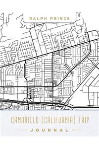 Camarillo (California) Trip Journal