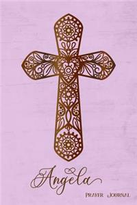 Prayer Journal, Angela
