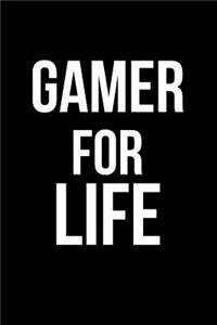 Gamer for Life