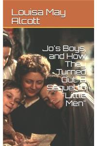 Jo's Boys, and How They Turned Out