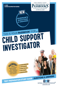 Child Support Investigator (C-4465)