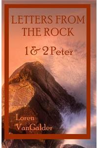 Letters from the Rock