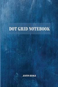 Dot Grid Notebook