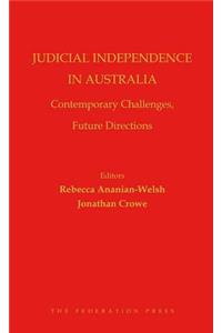 Judicial Independence in Australia