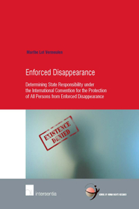 Enforced Disappearance