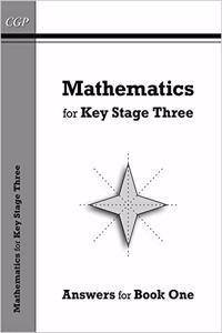 Mathematics for KS3, Answers for Book 1