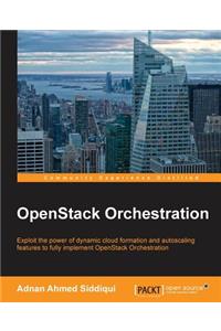 OpenStack Orchestration