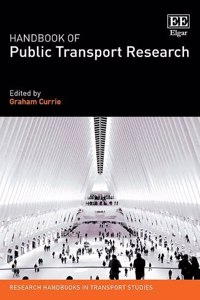 Handbook of Public Transport Research