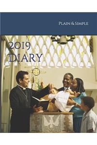 2019 Diary