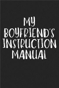 My Boyfriend's Instruction Manual