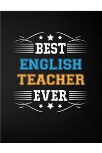 Best English Teacher Ever