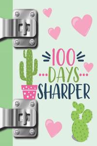 100 Days Sharper