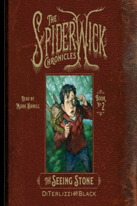 The Seeing Stone: 2 (Spiderwick Chronicles, 2)