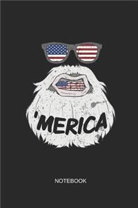 'merica Notebook
