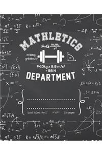 Mathletics Department