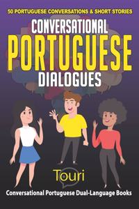 Conversational Portuguese Dialogues