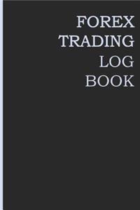 Forex Trading Log Book