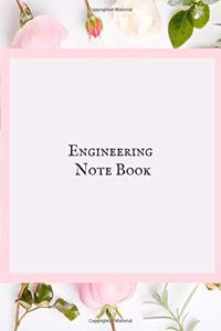 Engineering Note Book