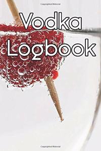 Vodka Logbook