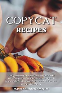 Copycat Recipes