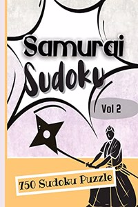 Samurai Sudoku