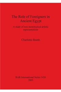 Role of Foreigners in Ancient Egypt