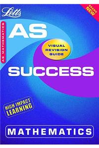 Maths AS Success Guide