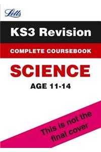 KS3 Science Complete Coursebook