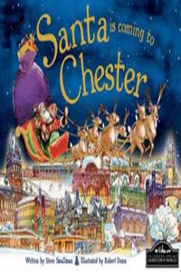 Santa is Coming to Chester