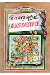 To a Very Special Grandmother