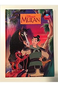 Mulan (Disneys Wonderful World of Reading)